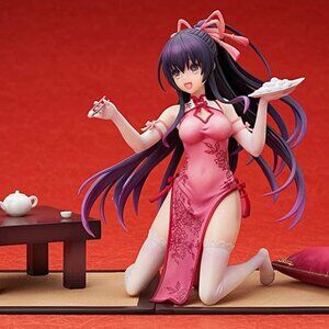 Date A Live Spirit Pledge APEX Tohka Yatogami New Year China Dress Ver Figure